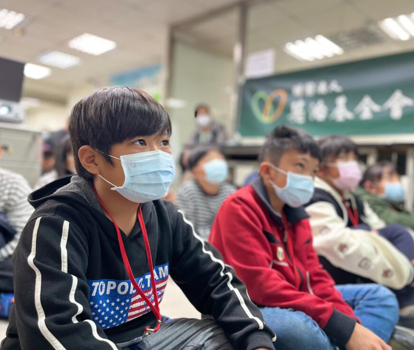 慧治【多元智能】體驗冬令營 用對的方式 幫孩子造就主動學習的成就感與安全感