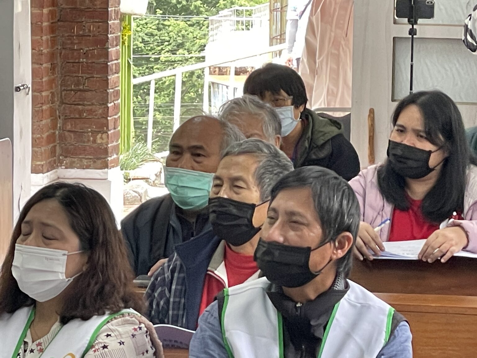 1120408第四場新竹縣五峰鄉梅后蔓教會