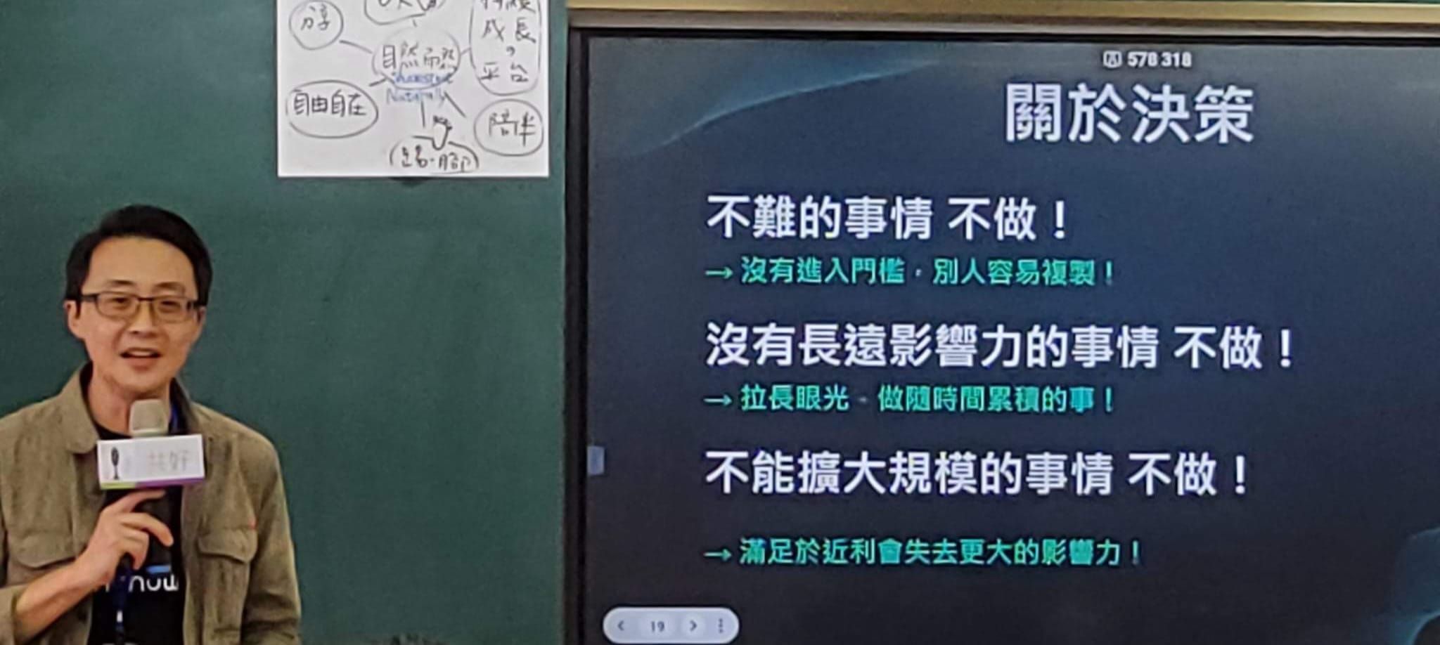 【慧治講堂PART 2－學思達線上增能課程 】