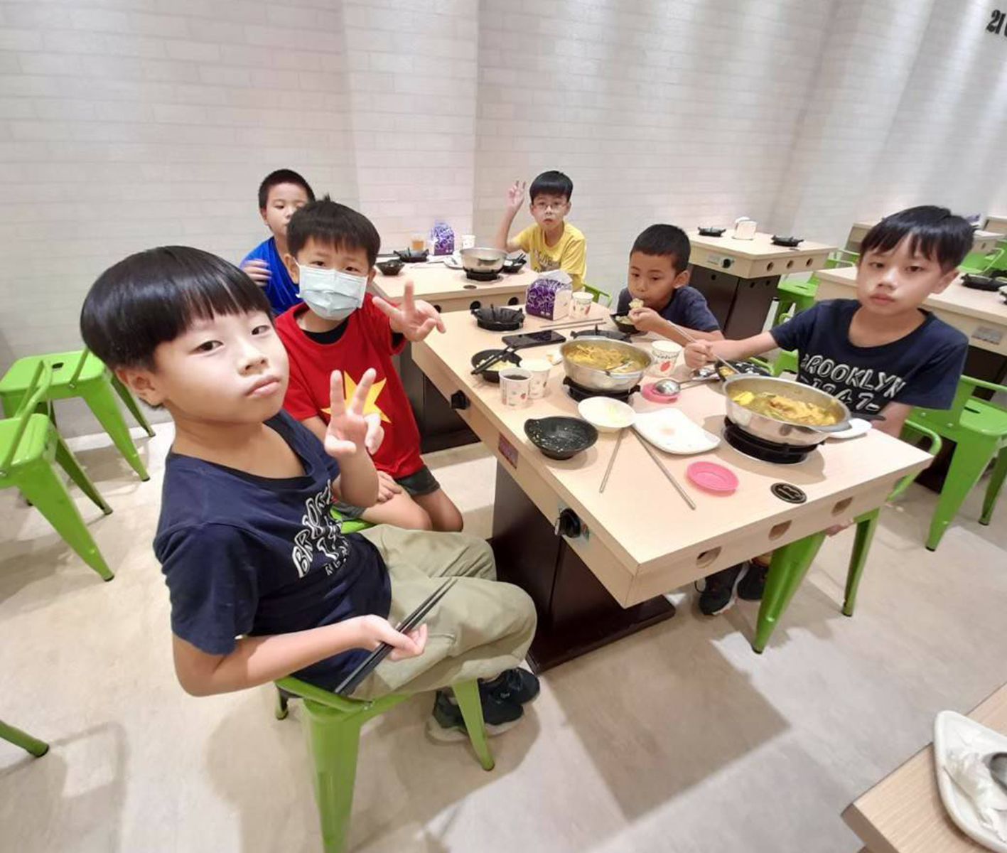 【兒童節快樂】賀！課後照顧班范雲熙同學榮獲「模範兒童獎」！